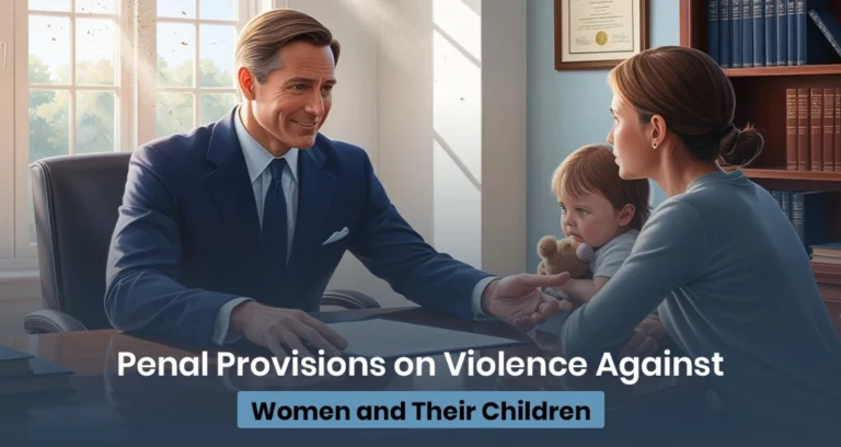 Protection vs Misuse in VAWC Cases